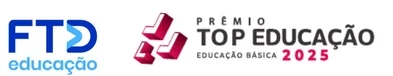 FTD Educação eleita 24 vezes vencedora do Prêmio Top Educação na Educação.
