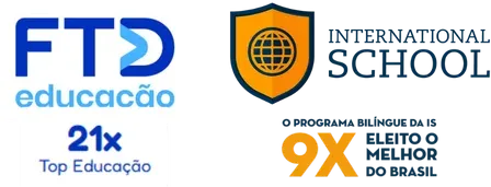 Sistema de ensino FTD Educação e International School adotados pelo Colégio Antônio Villas Boas em Osasco