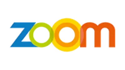 Logo da Zoom Education for Life, parceira de robótica LEGO do Colégio Antônio Villas Boas em Osasco.